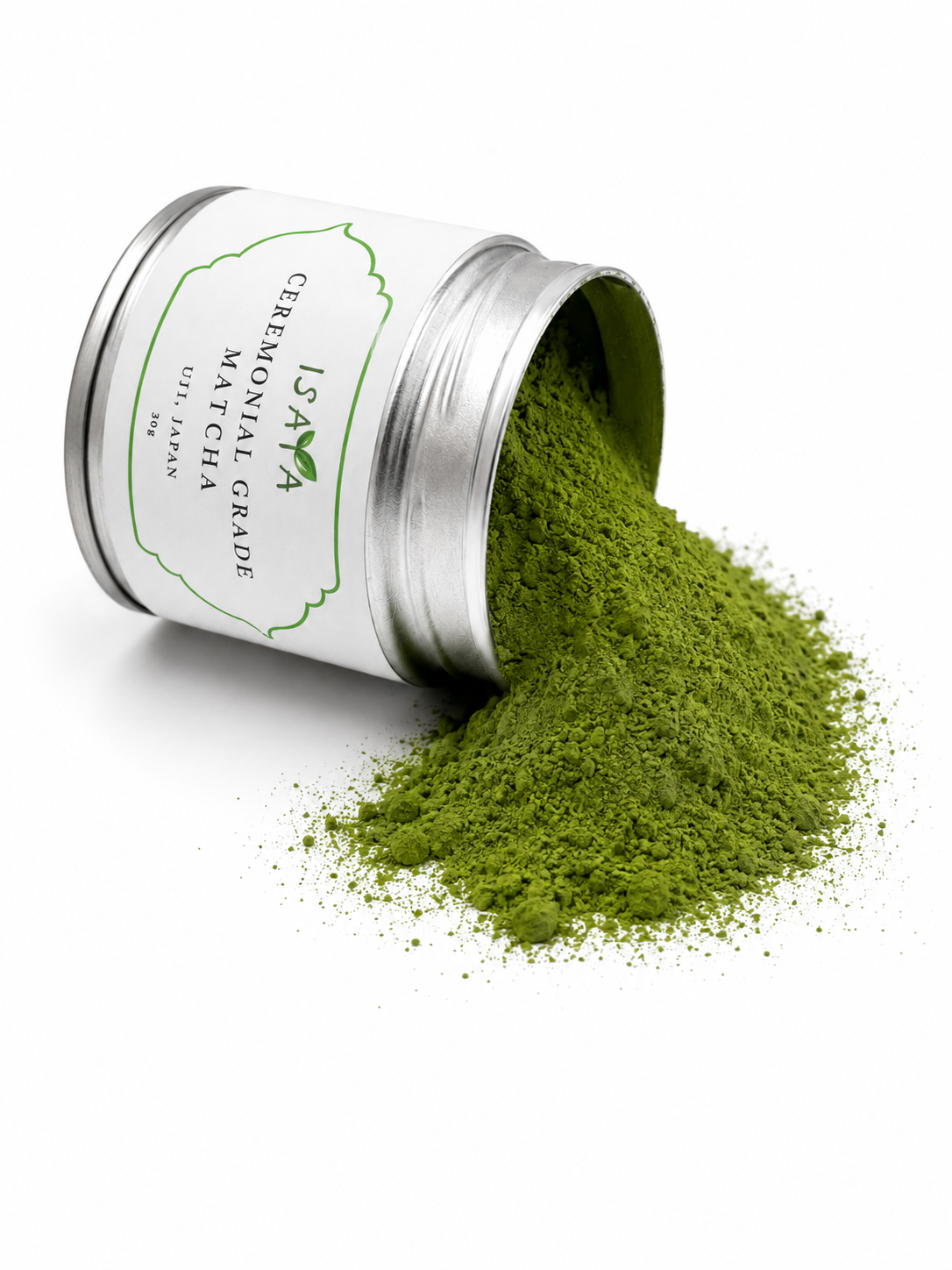 Ceremonial Grade Matcha Uji 30g