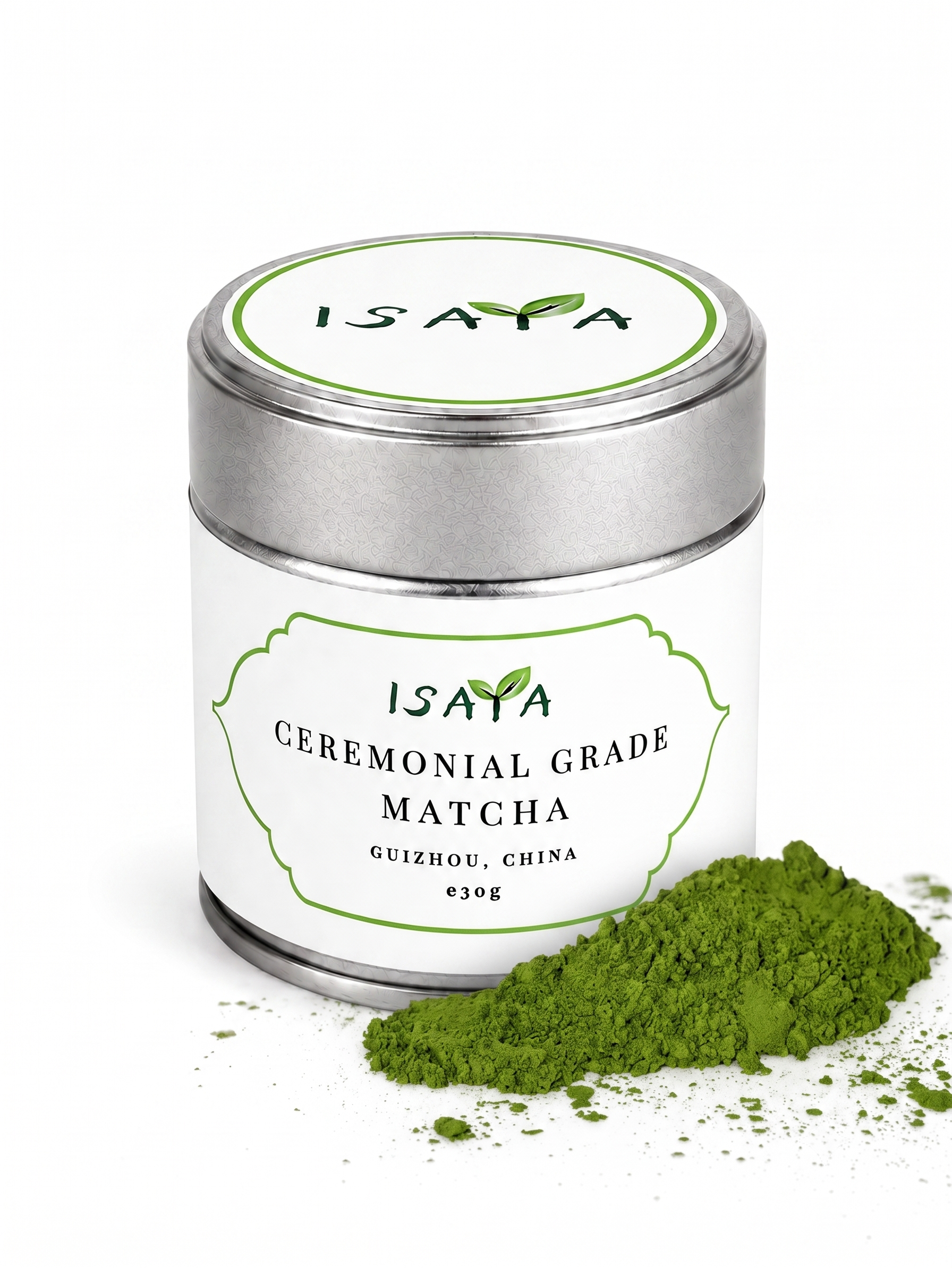 Ceremonial Grade Matcha Guizhou 30g