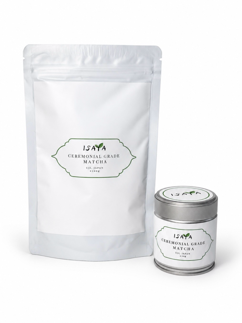 Ceremonial Grade Matcha Uji 100g